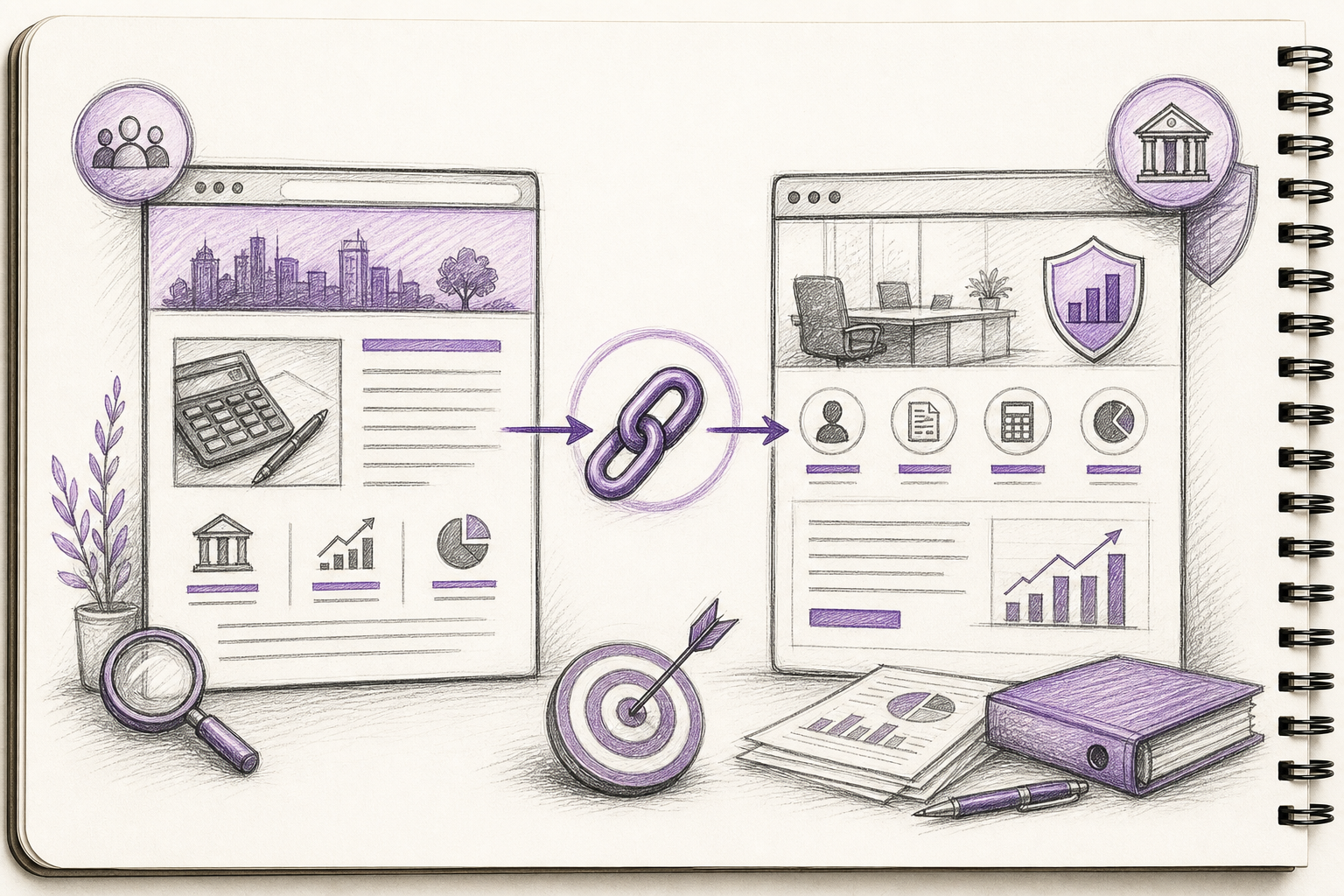 Backlink จากเว็บไซต์ที่เกี่ยวข้อง