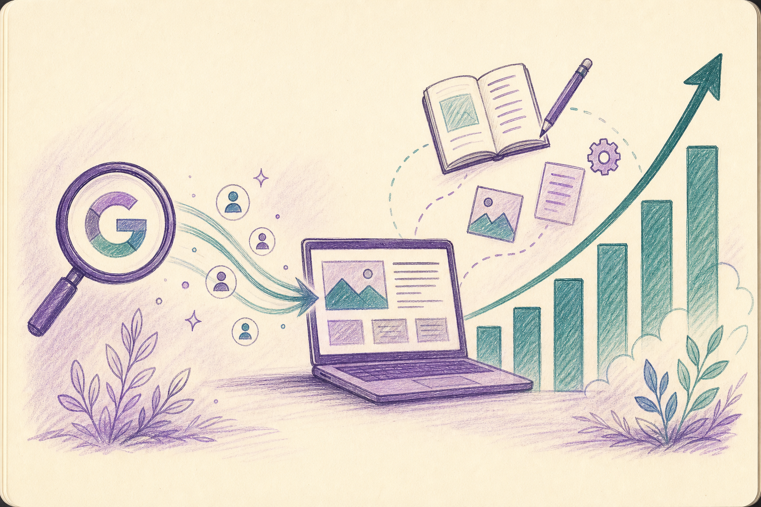 เพิ่ม Organic Traffic