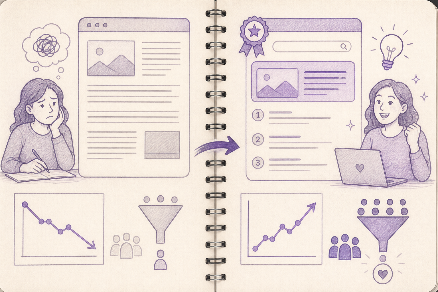 SEO Content ต่างจากบทความทั่วไปอย่างไร