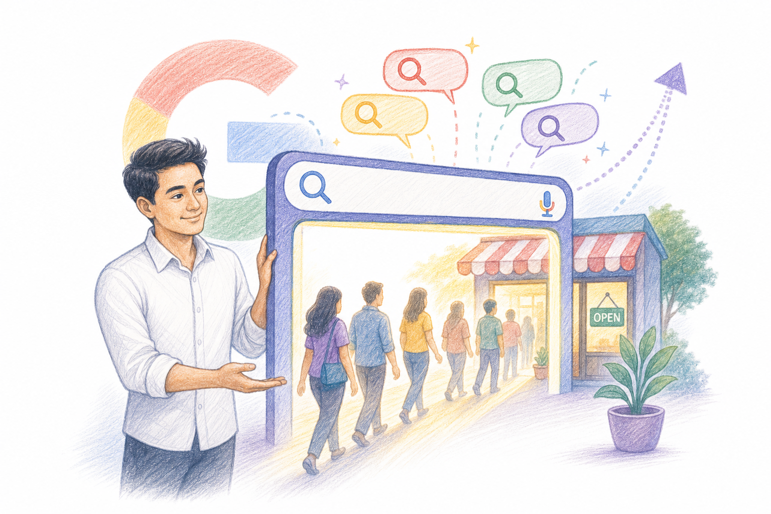 ธุรกิจใช้ Google Ads เพื่อเพิ่มยอดขายและรายได้