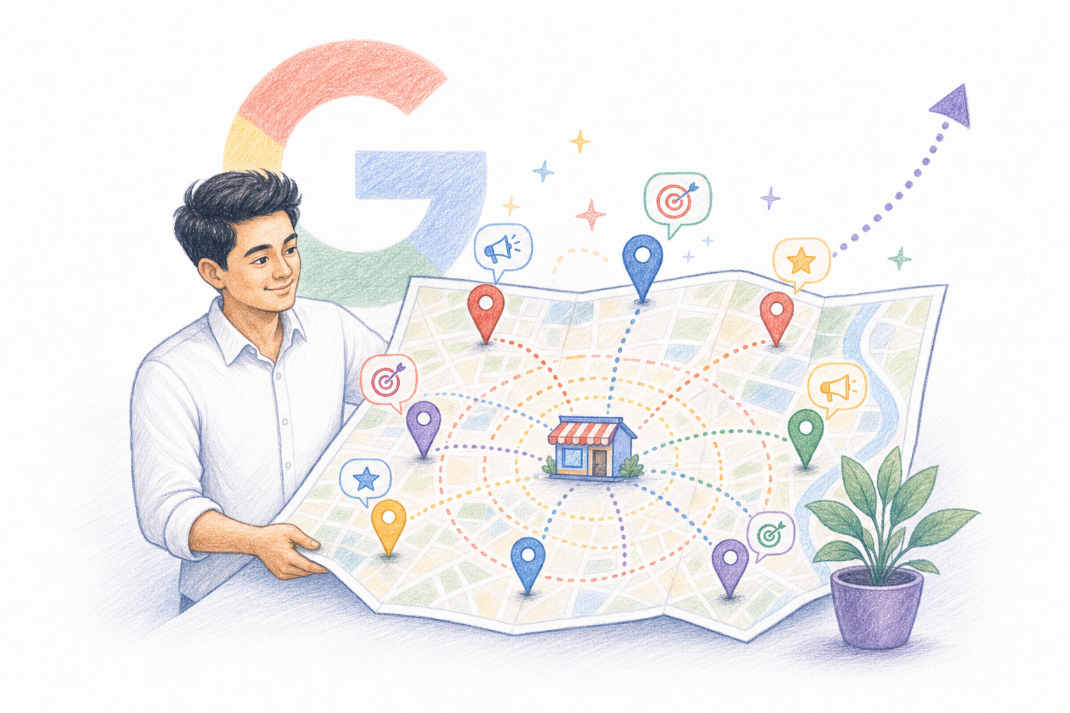 ธุรกิจเติบโตและเพิ่มยอดขายจาก Google Ads
