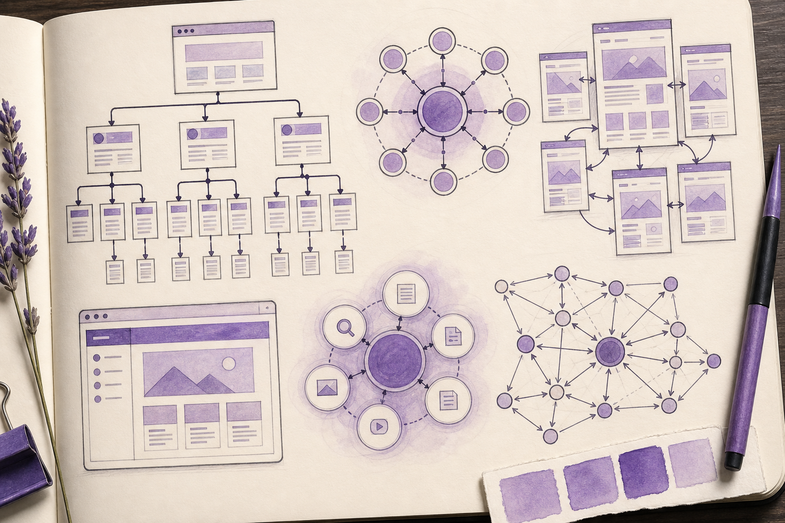 Site Architecture