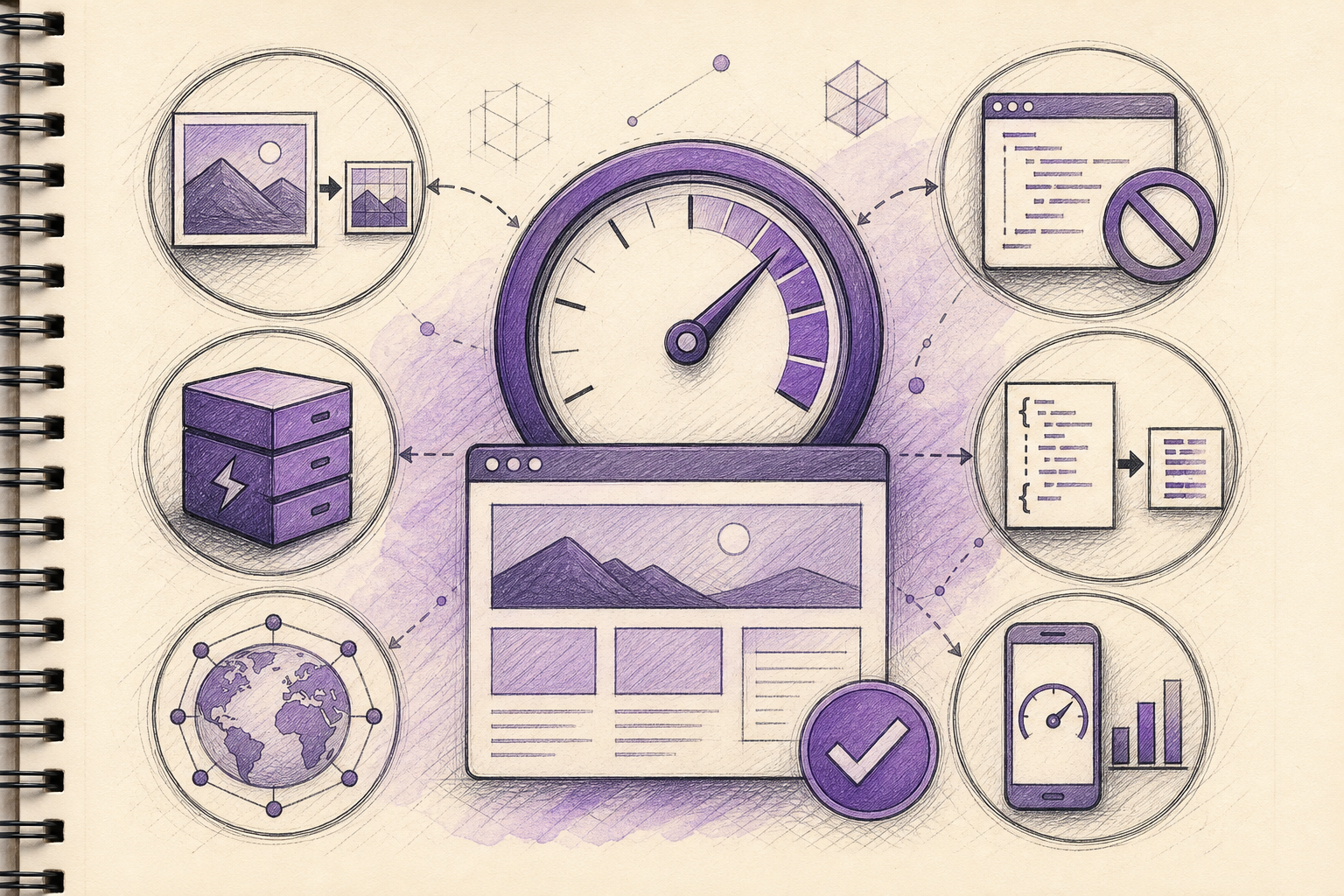 Core Web Vitals & Website Speed