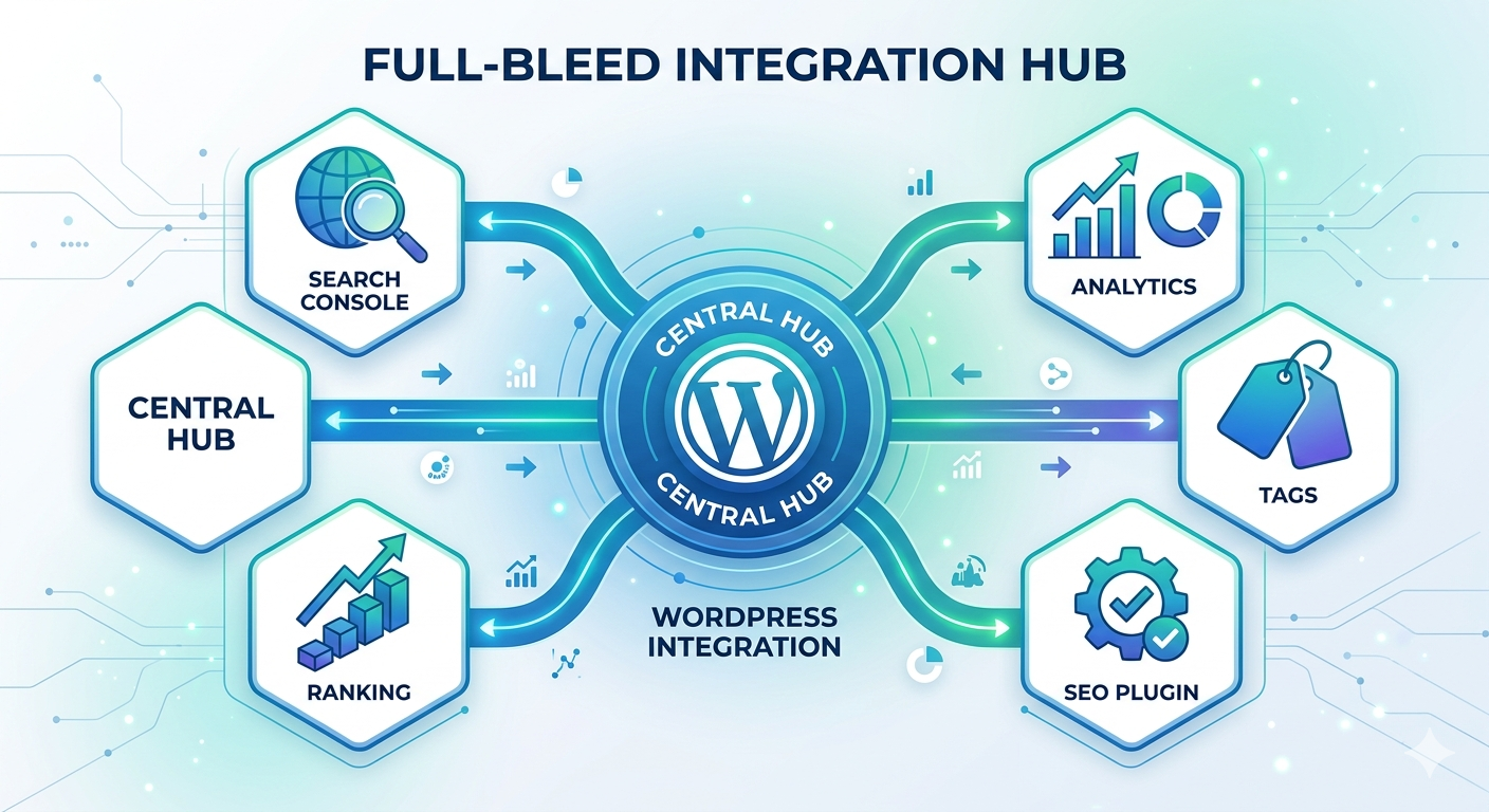 เชื่อมต่อเครื่องมือ SEO กับ WordPress